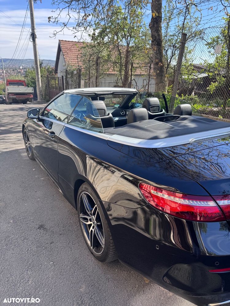 Mercedes-Benz E - 11