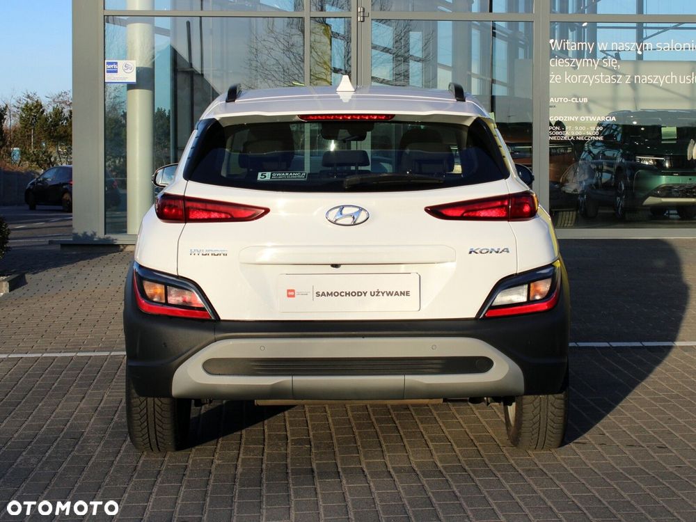 Hyundai Kona 1.6 T-GDI Comfort DCT - 7