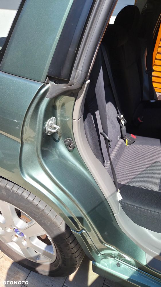Subaru Forester 2.0 X - 22