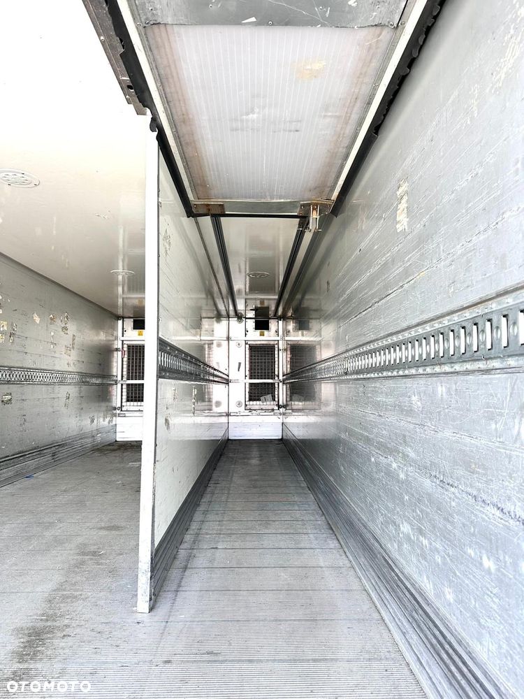 MAN TGM 18.290 / CHŁÓDNIA / MULTITEMPERATURA / DMC 18000kg - 9