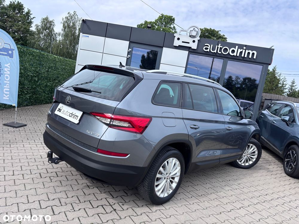Skoda Kodiaq 2.0 TDI DSG Clever - 15