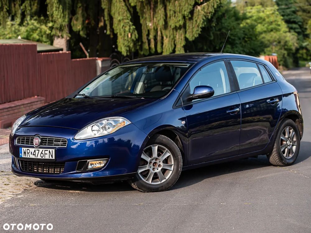 Fiat Bravo