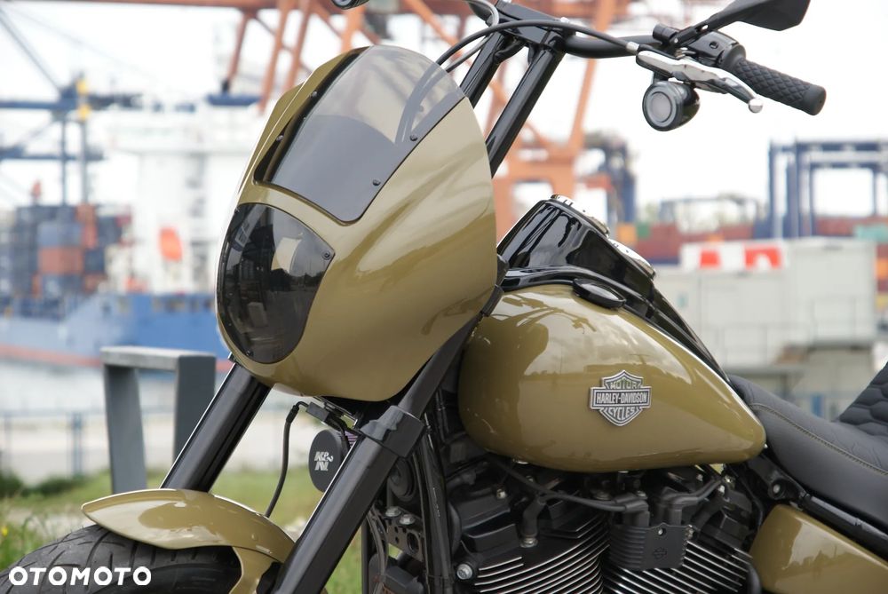 Harley-Davidson Softail Low Rider - 5