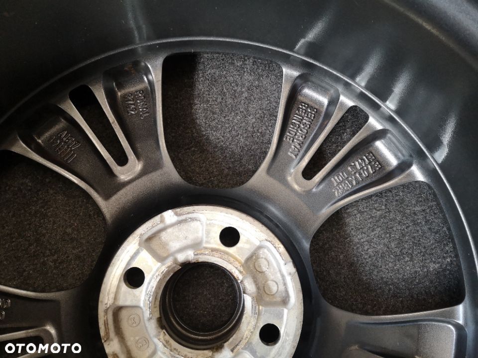 Alufelga Ford Fiesta ST Mk7 18 cali 4x108  H1BJ-1007-E1A 1szt. - 5