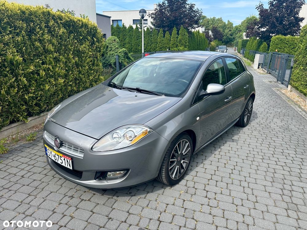 Fiat Bravo 1.4 T-JET 16V MyLife - 11