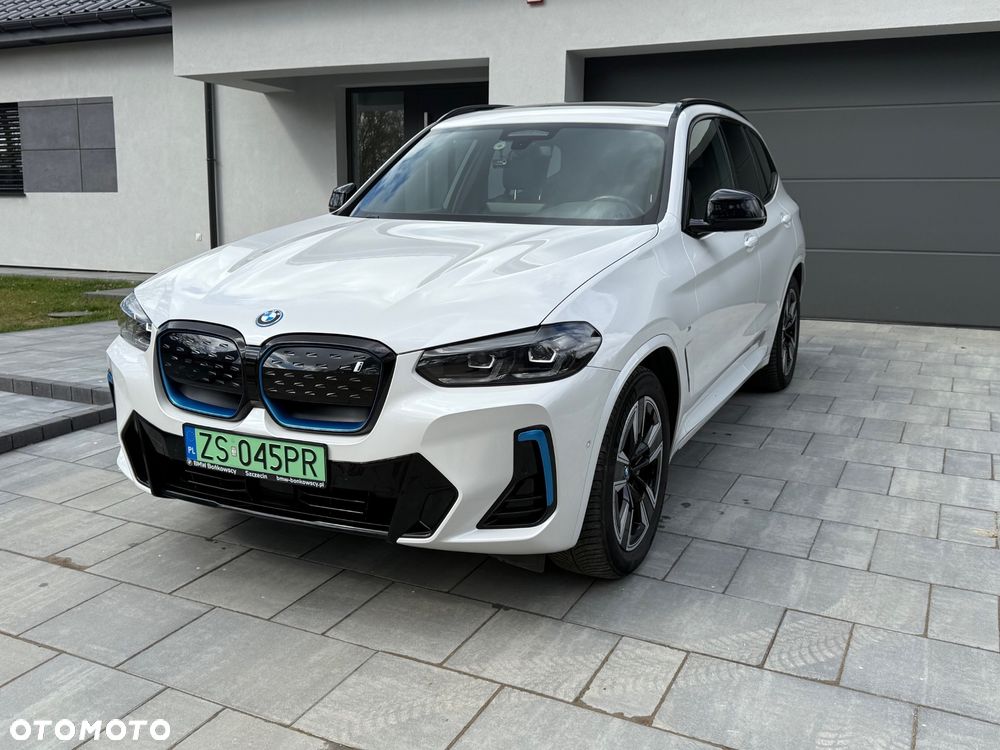 BMW iX3 80kWh Inspiring - 2