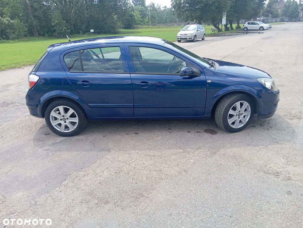Opel Astra - 7