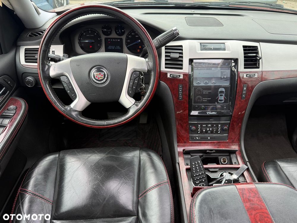 Cadillac Escalade 6.2 V8 Elegance - 10