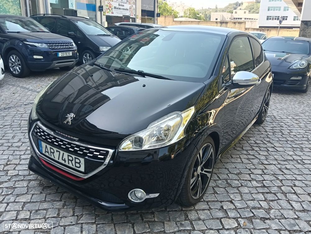 Peugeot 208 1.6 THP GTi Limited Edition - 28