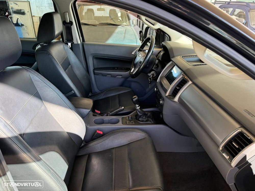 Ford Ranger 2.2 TDCi CD Limited 4WD - 10