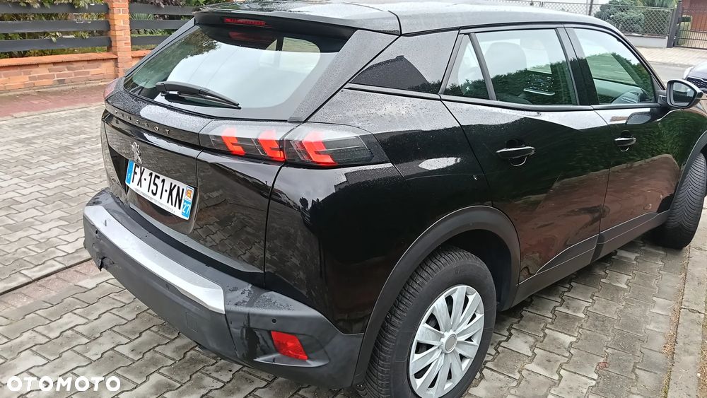 Peugeot 2008 - 12