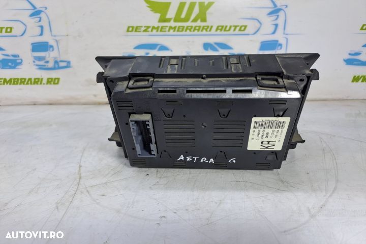 Display bord 317099190 Opel Astra H  [din 2004 pana  2007] seria - 2