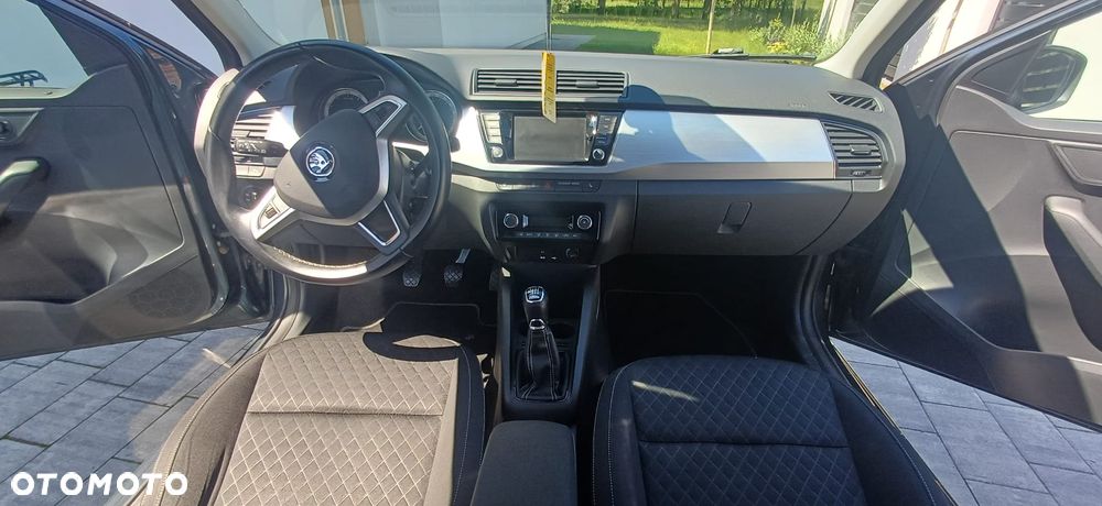 Skoda Fabia 1.2 TSI Edition - 13