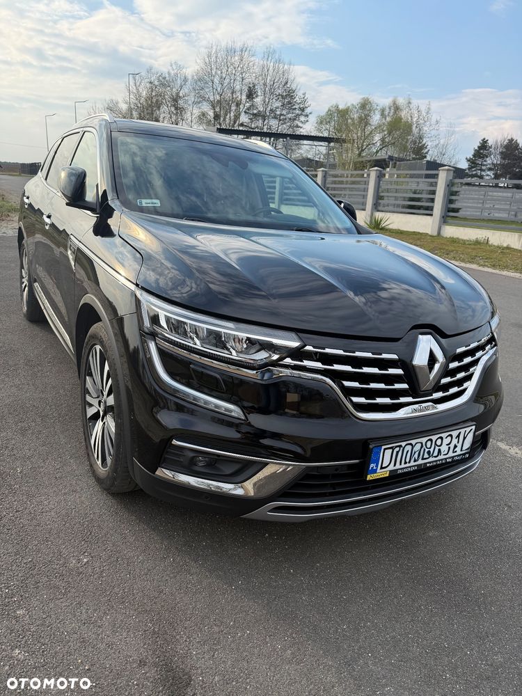 Renault Koleos 2.0 Blue dCi Initiale Paris 4x4 X-Tronic - 6