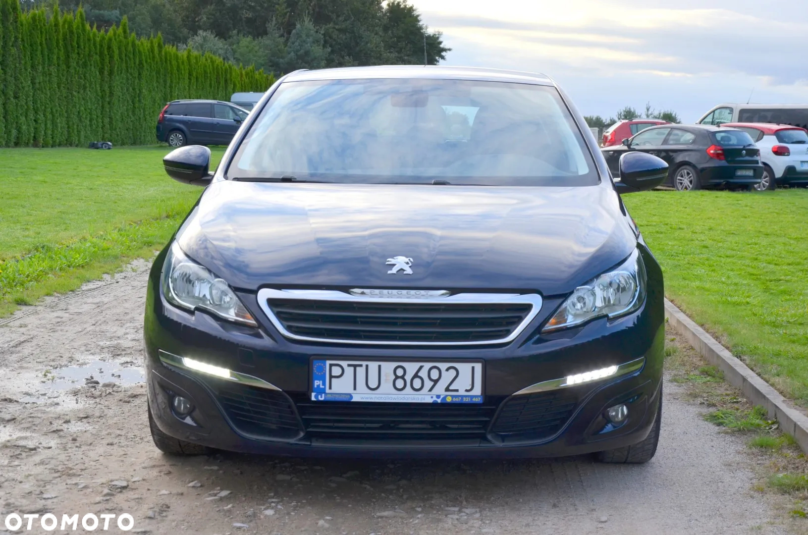 Peugeot 308 BlueHDi FAP 120 EAT6 Stop&Start Active - 8