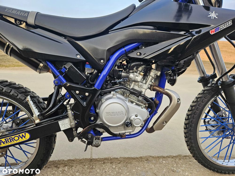 Yamaha WR - 12