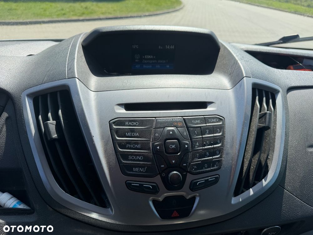 Ford Transit MK8 Maxi - 17