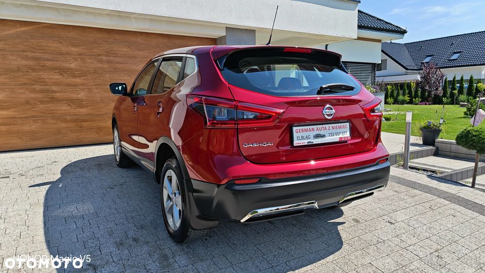 Nissan Qashqai 1.3 DIG-T Tekna - 17