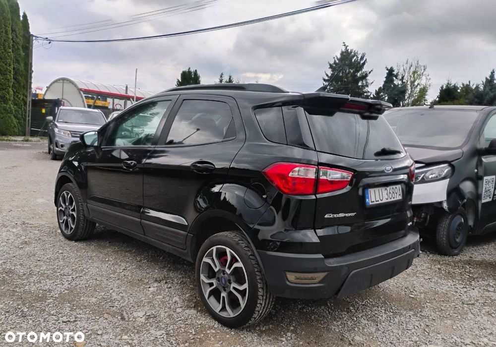 Ford EcoSport - 4
