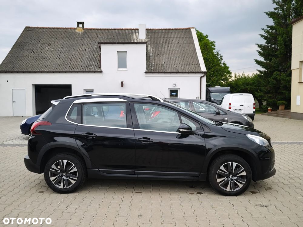 Peugeot 2008 1.6 BlueHDi Crossway S&S - 6