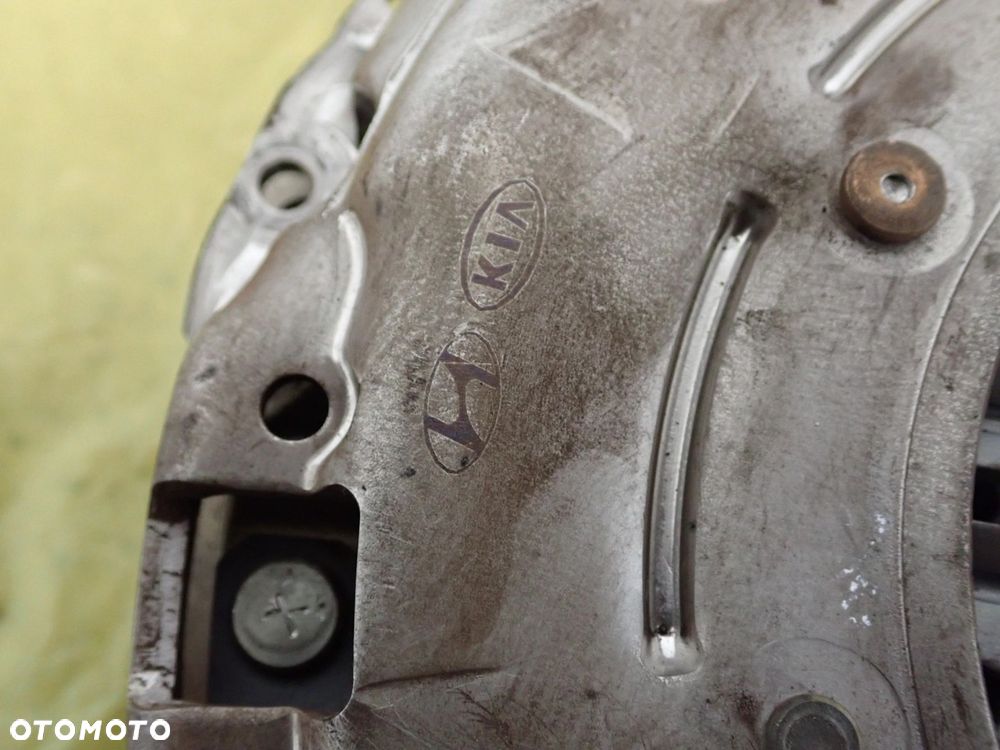 KIA CEED II HYUNDAI I30 II 1.6 CRDI 12-17 KOŁO ZAMACHOWE TARCZA DOCISK - 2