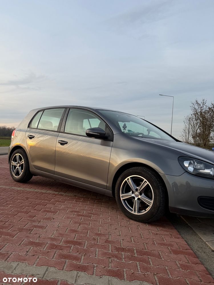 Volkswagen Golf 1.4 Comfortline - 3