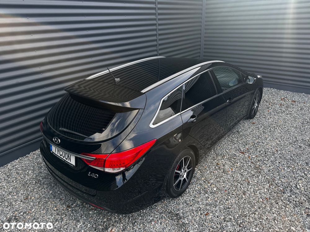 Hyundai i40 - 3