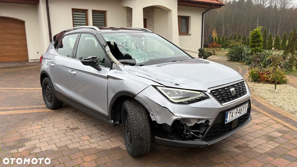 Seat Arona 1.0 TSI Xcellence S&S - 4