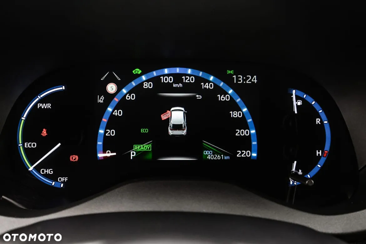 Toyota Yaris Hybrid 116 1.5 VVT-i Comfort - 17