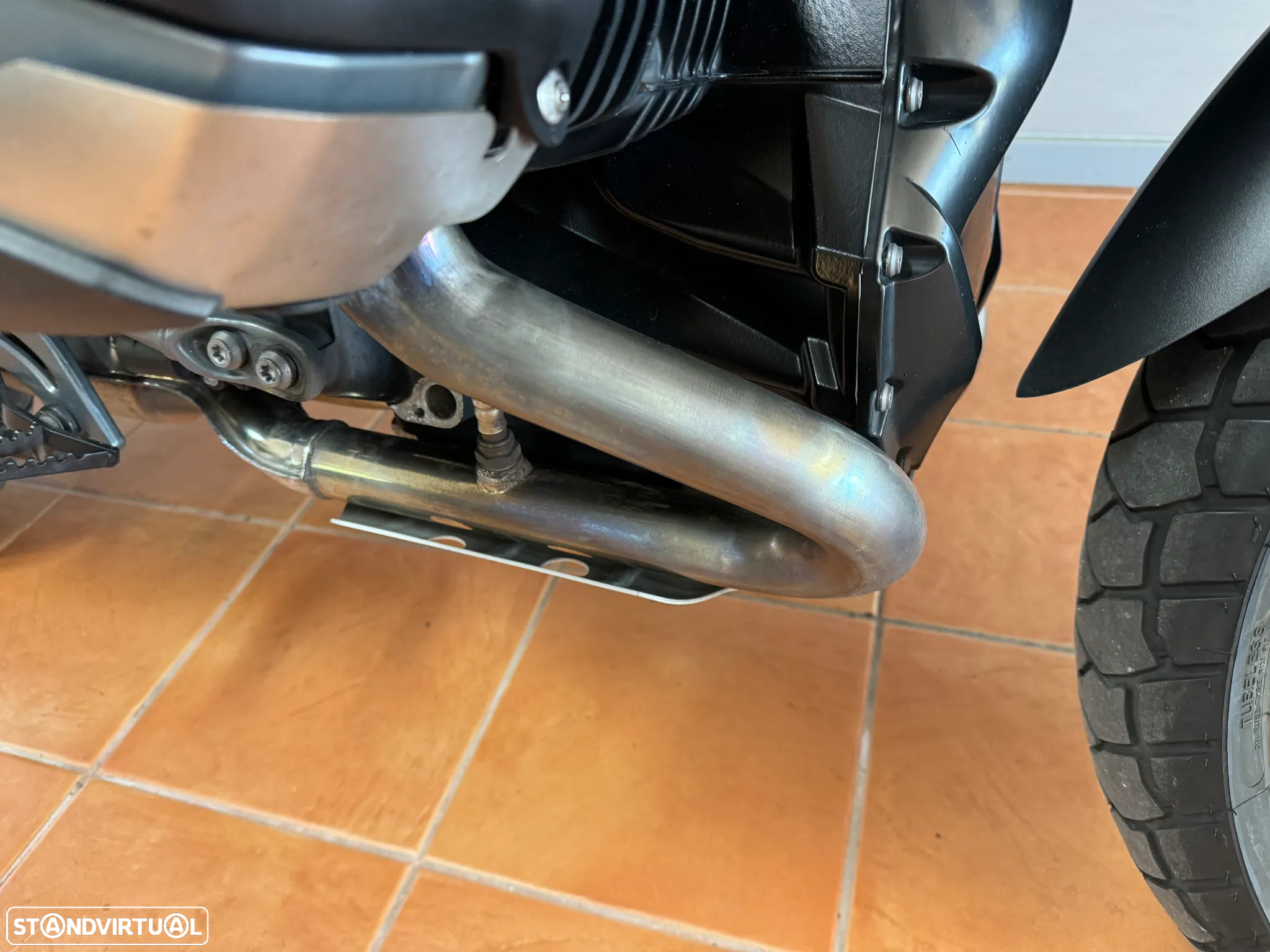 BMW R 1200 GS R1200GS TRIPLE BLACK - 6