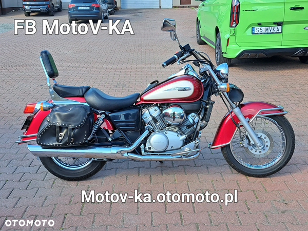 Honda Shadow