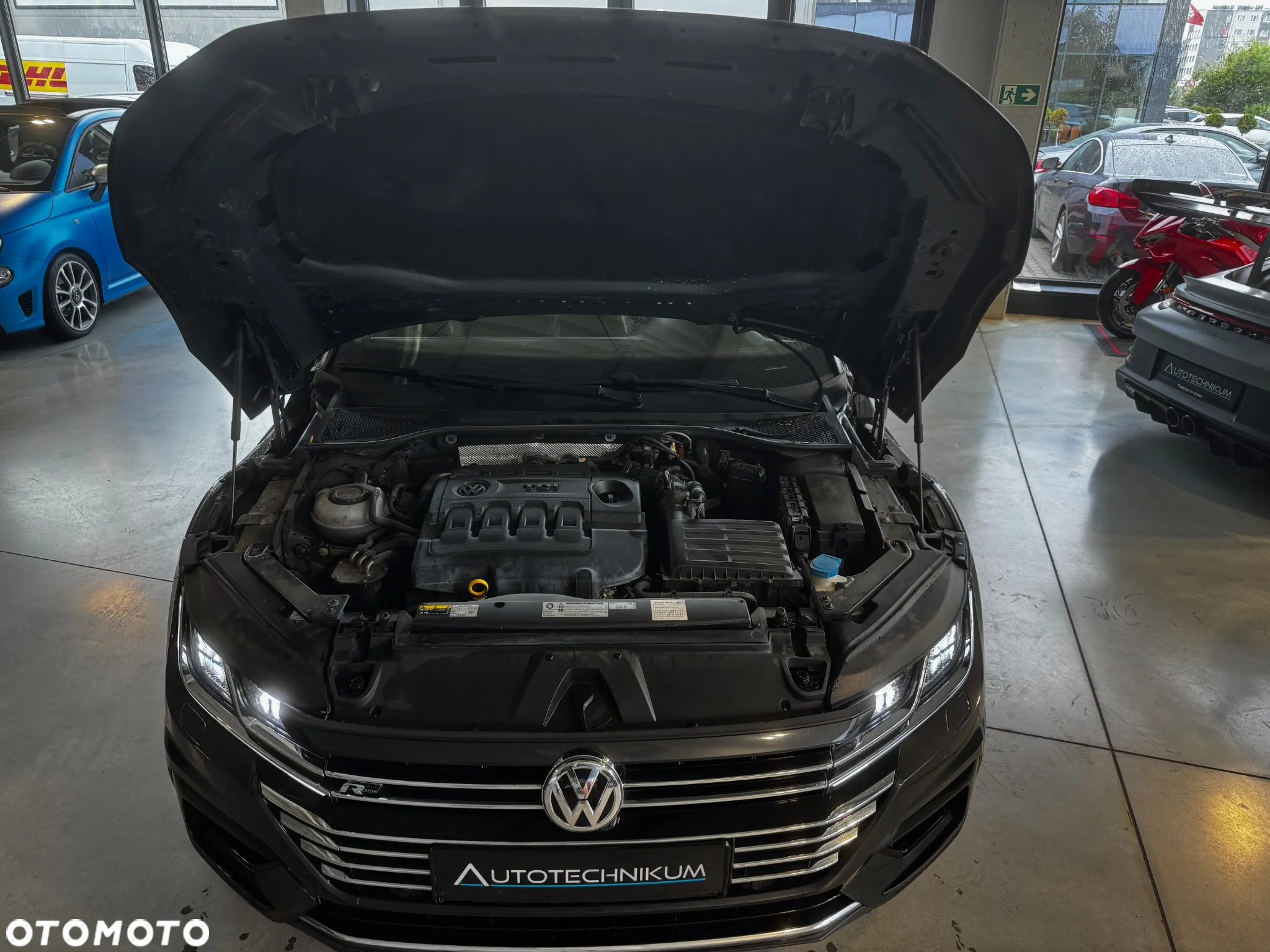 Volkswagen Arteon 2.0 TDI 4Motion R-Line DSG - 33