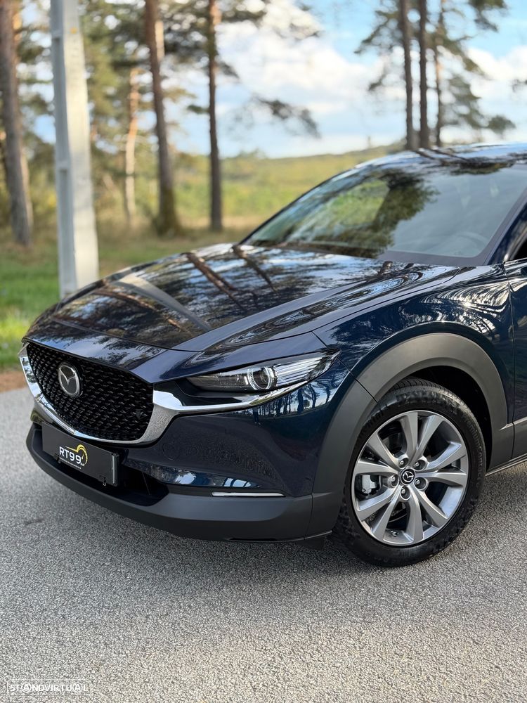 Mazda CX-30 2.0 Sky-G Evolve i-Active +Sport - 17