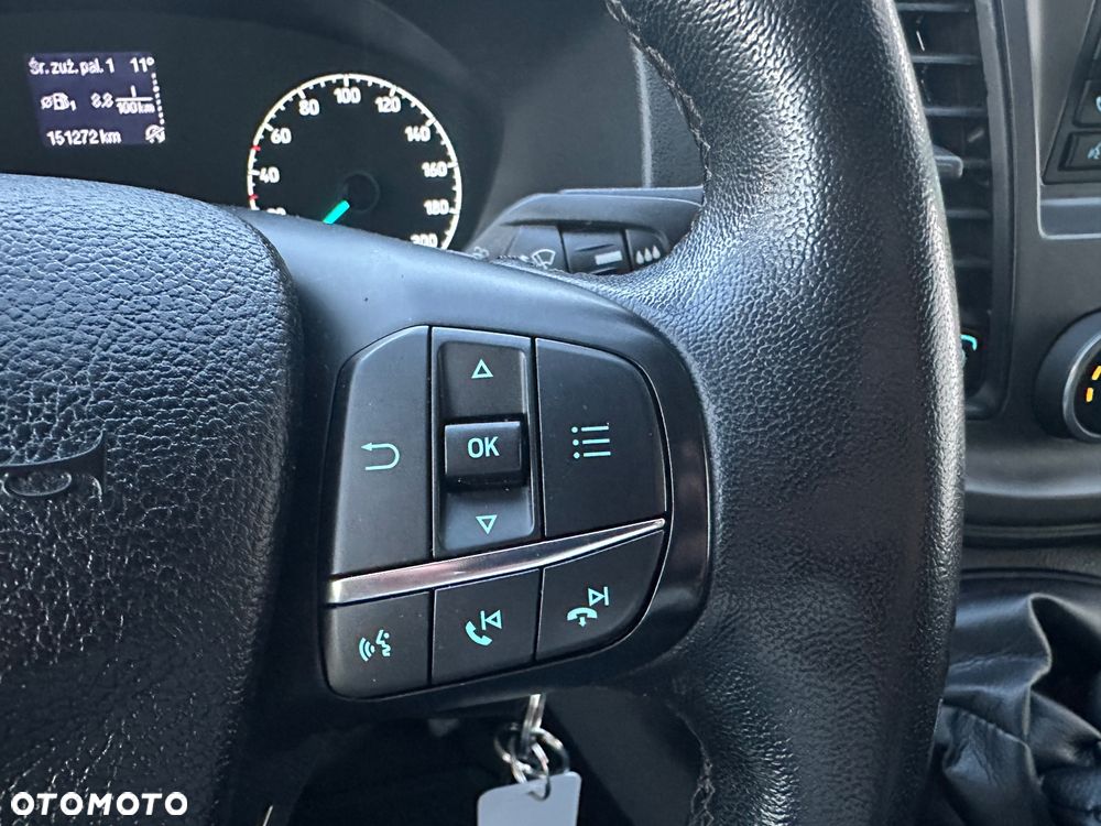 Ford Transit Custom L2 2.0 TDCI 130KM SORTIMO ZABUDOWA WARSZTATOWA SERWISOWA - 21