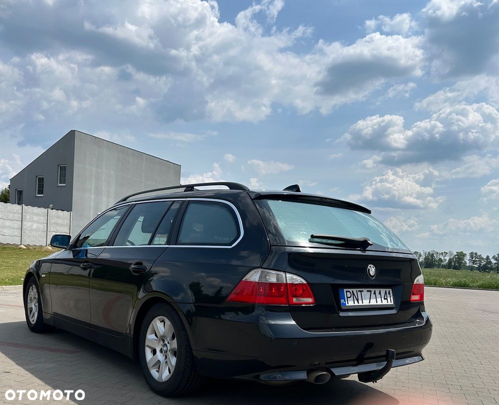 BMW Seria 5 - 5