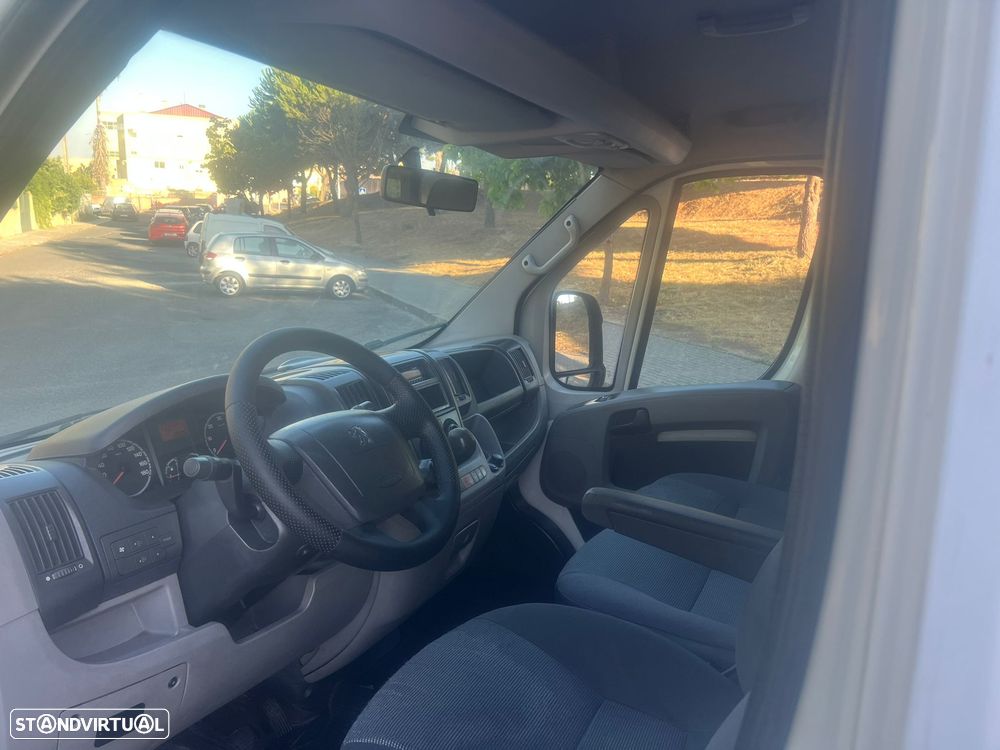 Peugeot Boxer 2.2 HDi 330 L1H1 P.Confort - 10