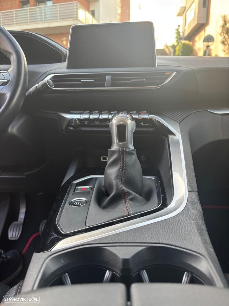 Peugeot 3008 BlueHDi 130 Stop & Start Active - 11