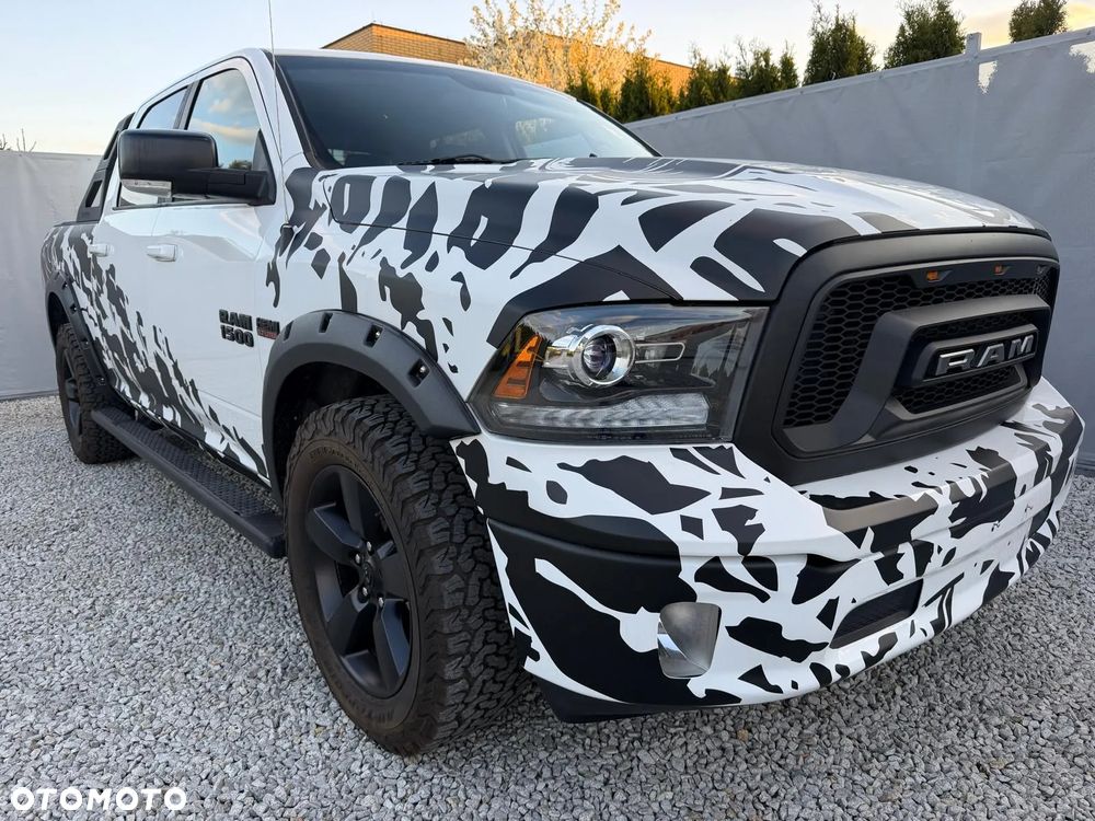 RAM 1500 - 3