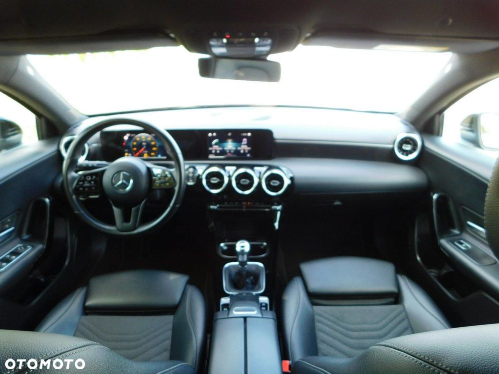Mercedes-Benz Klasa A 160 Progressive - 18