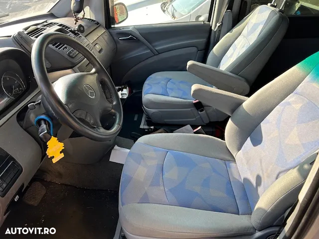 Mercedes-Benz Viano 3.0 CDI Lang Automatik Trend Activity DPF - 4