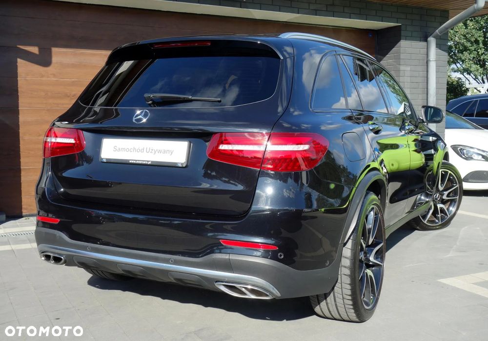 Mercedes-Benz GLC AMG 43 4-Matic - 8