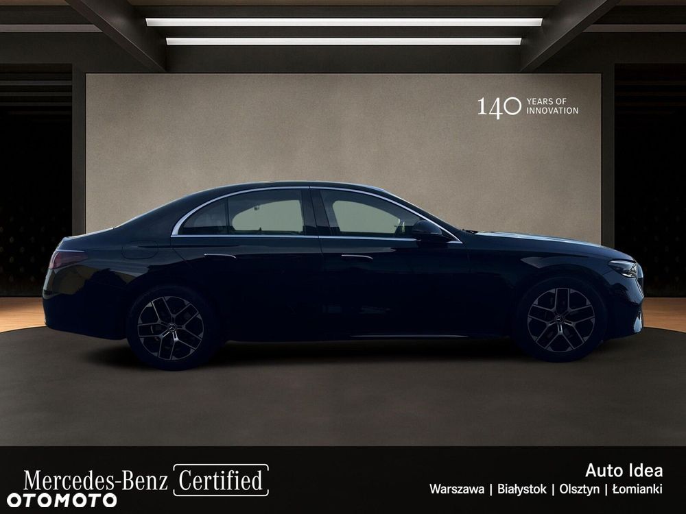 Mercedes-Benz Klasa E 220 d mHEV 4-Matic Avantgarde 9G-Tronic - 7