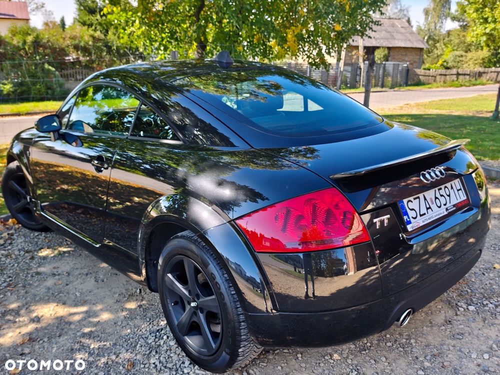 Audi TT Coupé - 22