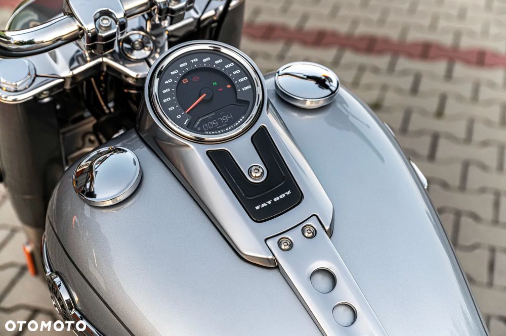 Harley-Davidson Softail Fat Boy - 27