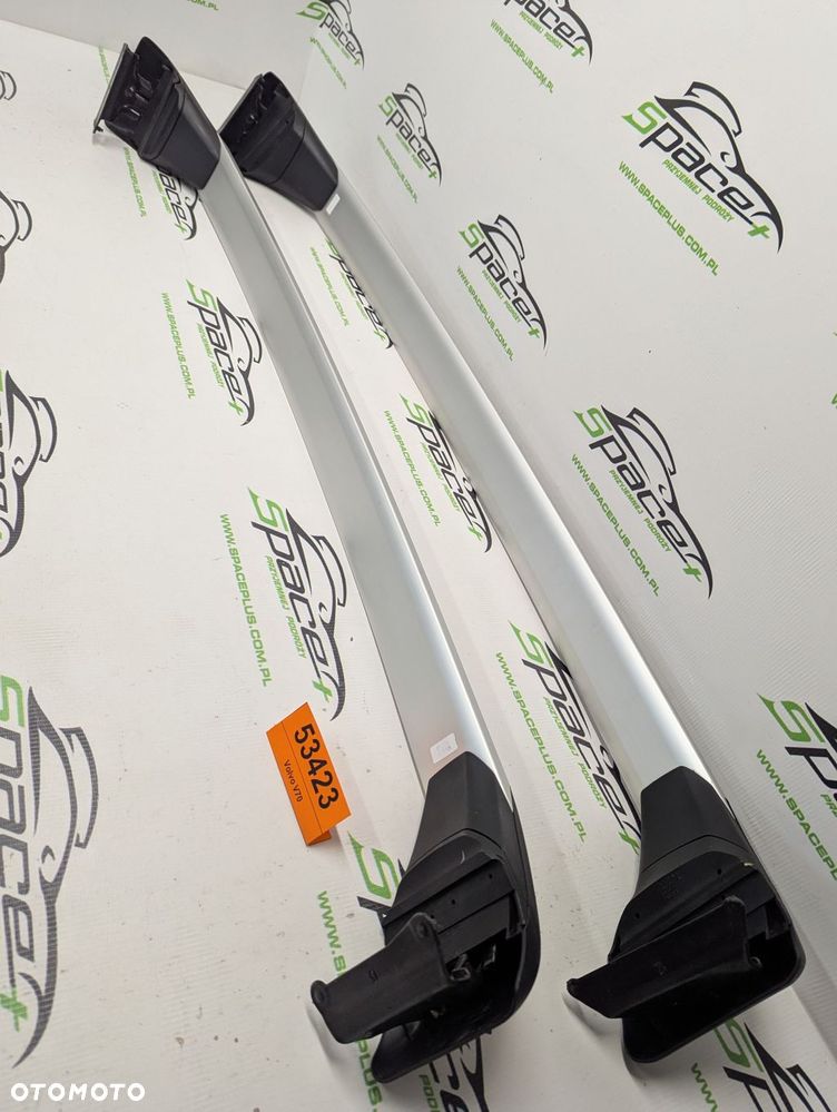 Bagażnik dachowy bazowy belki poprzeczki Oryginał Volvo V70 - 7