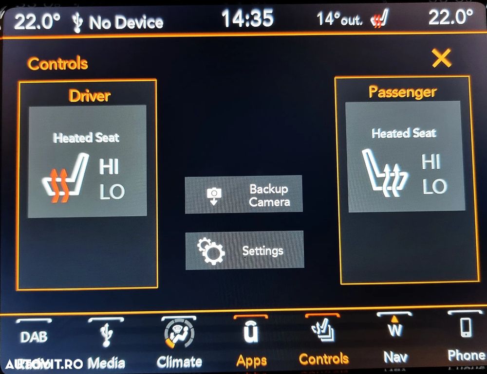 Jeep Cherokee 2.2 MJ II Active Drive I Automatik Limited - 26