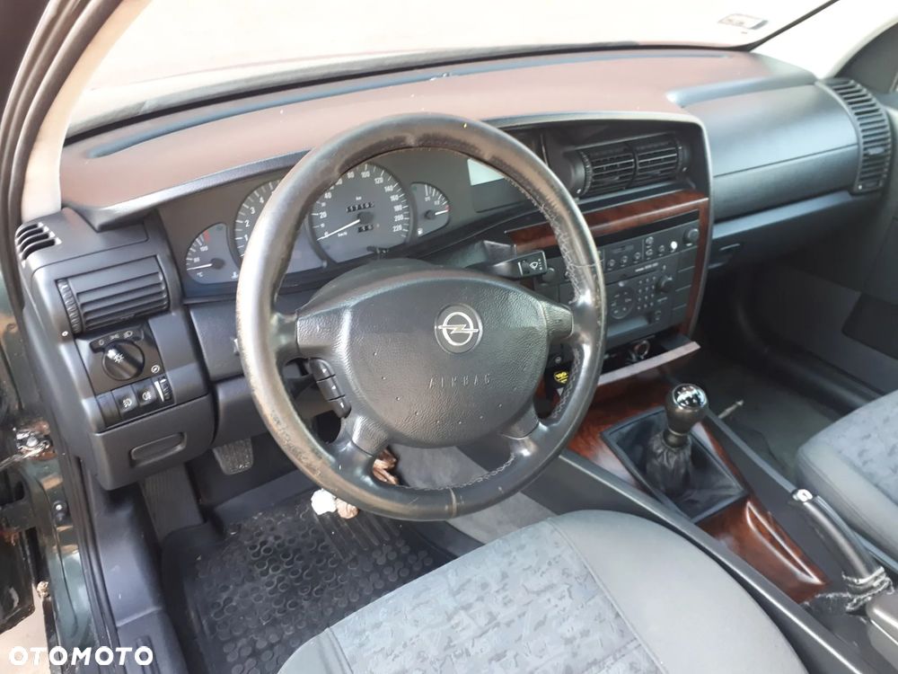 OPEL OMEGA B LIFT C 99-03 2.2 16V SPRĘŻARKA KOMPRESOR KLIMATYZACJI - 12