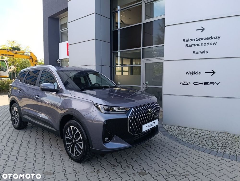 Chery Tiggo 7 1.5 HEV Premium DCT - 9