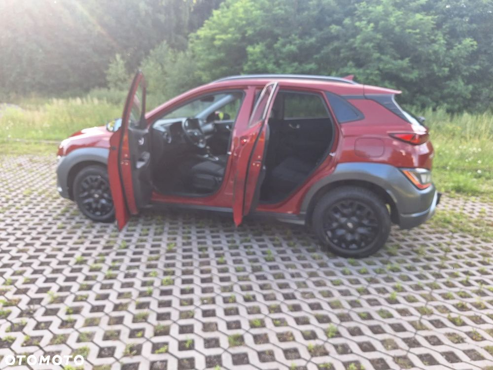 Hyundai Kona 1.0 T-GDI Smart DCT - 13
