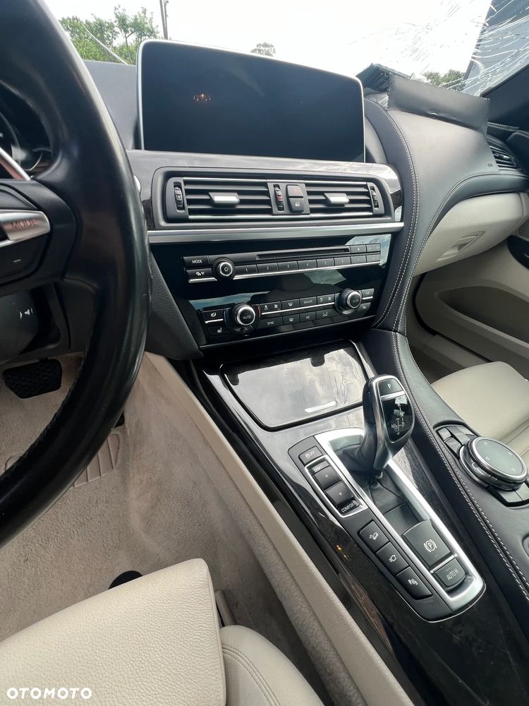 BMW Seria 6 640d M Sport Edition - 27